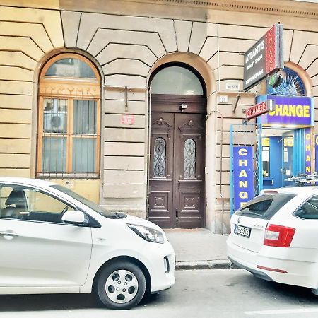 Bright Side Apartment Budapest Exterior foto