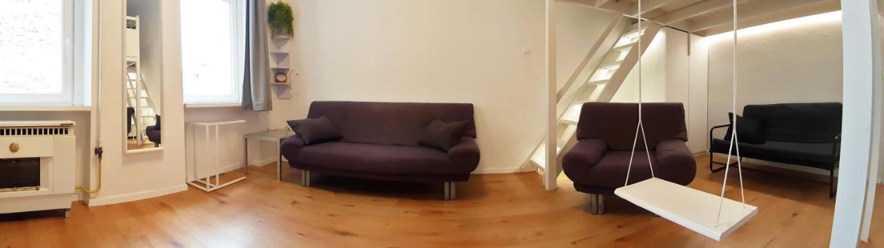 Bright Side Apartment Budapest Exterior foto