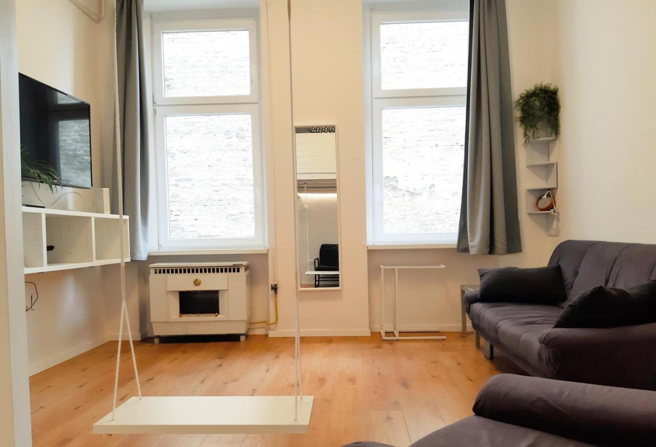 Bright Side Apartment Budapest Exterior foto