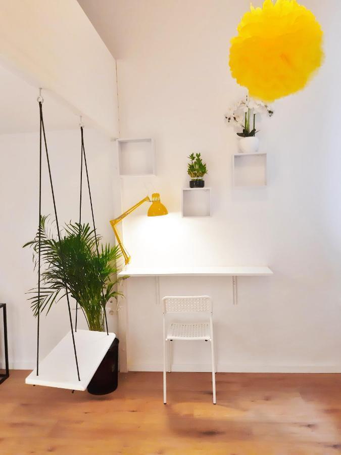 Bright Side Apartment Budapest Exterior foto