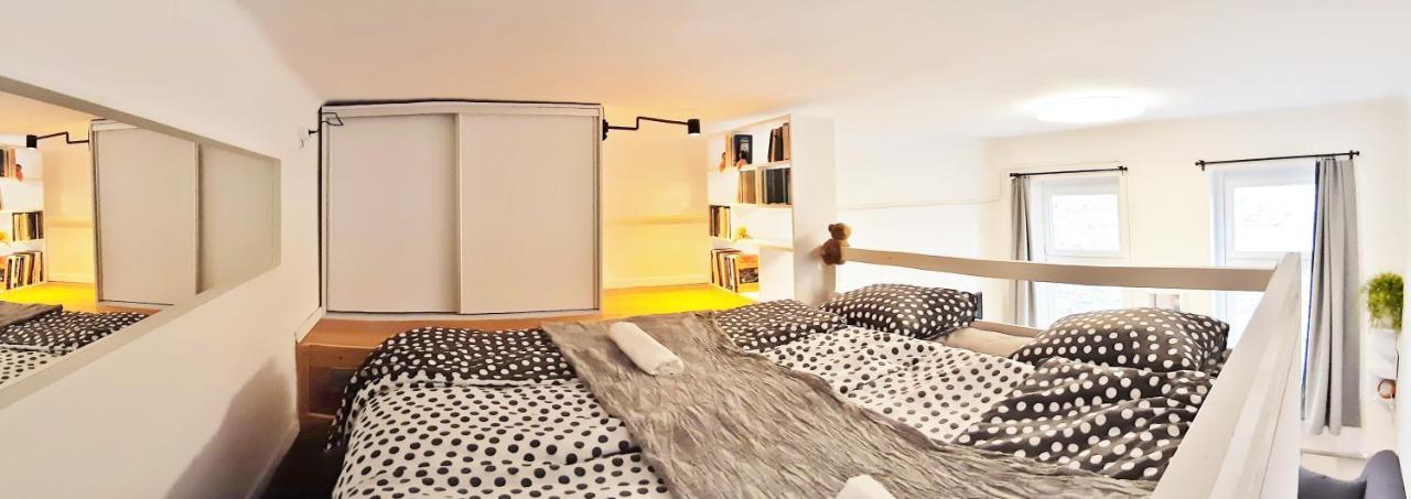 Bright Side Apartment Budapest Exterior foto
